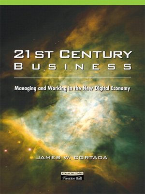 cover image of 21st Century Business